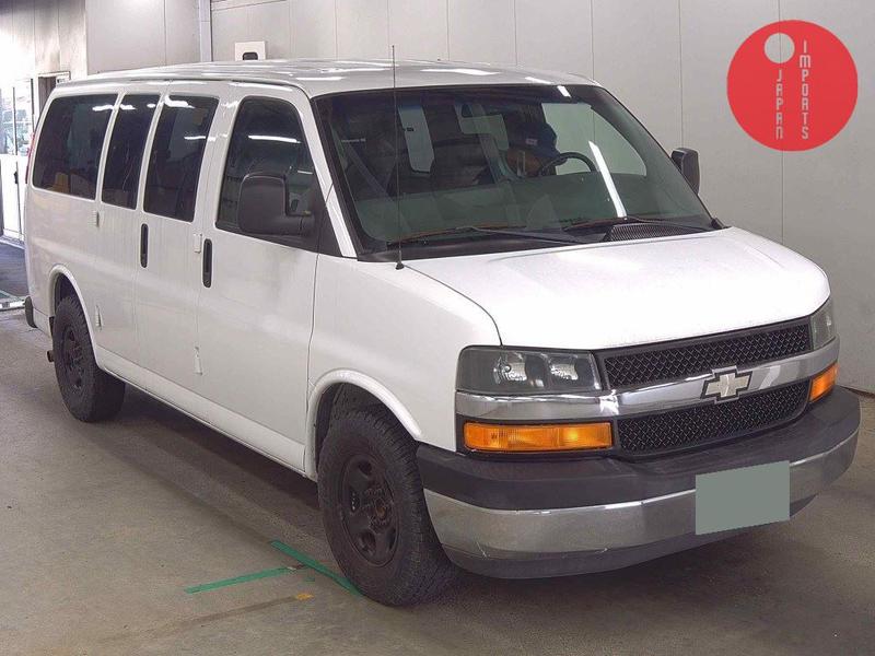 CHEVROLET EXPRESS BASE GRADE