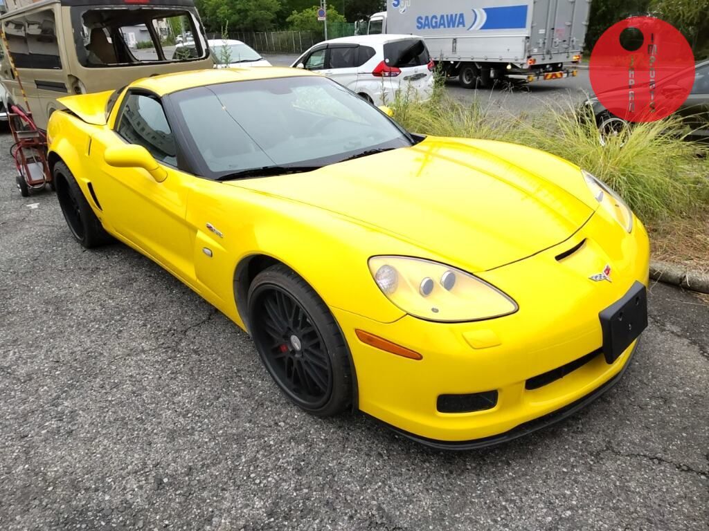 CHEVROLET                                                                      CORVETTE CP       Z06