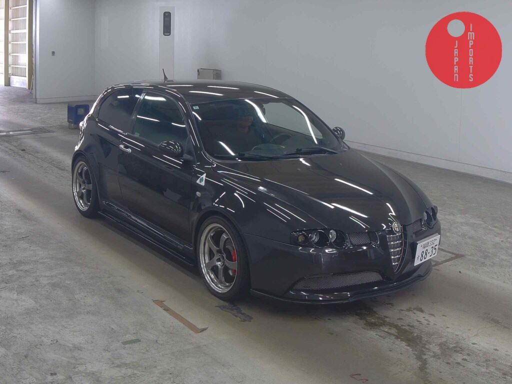 ALFA ROMEO                                                                      ALFA 147 3D       GTA
