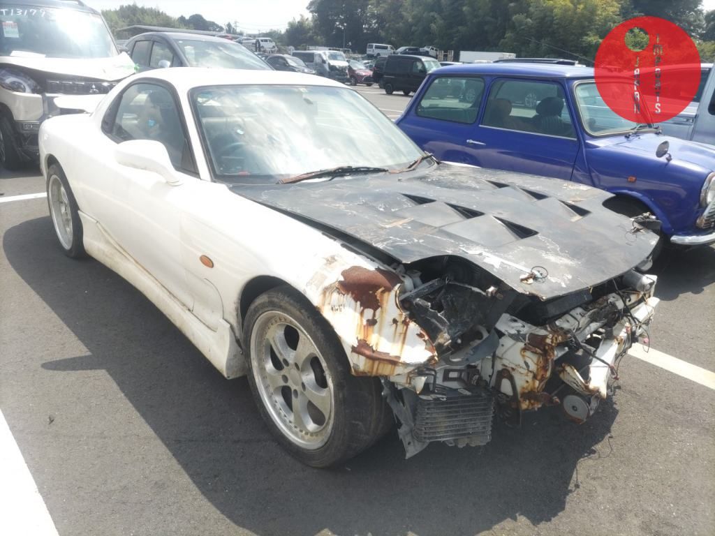 MAZDA                                                                      EFINI RX-7       TYPE RB BATHURST