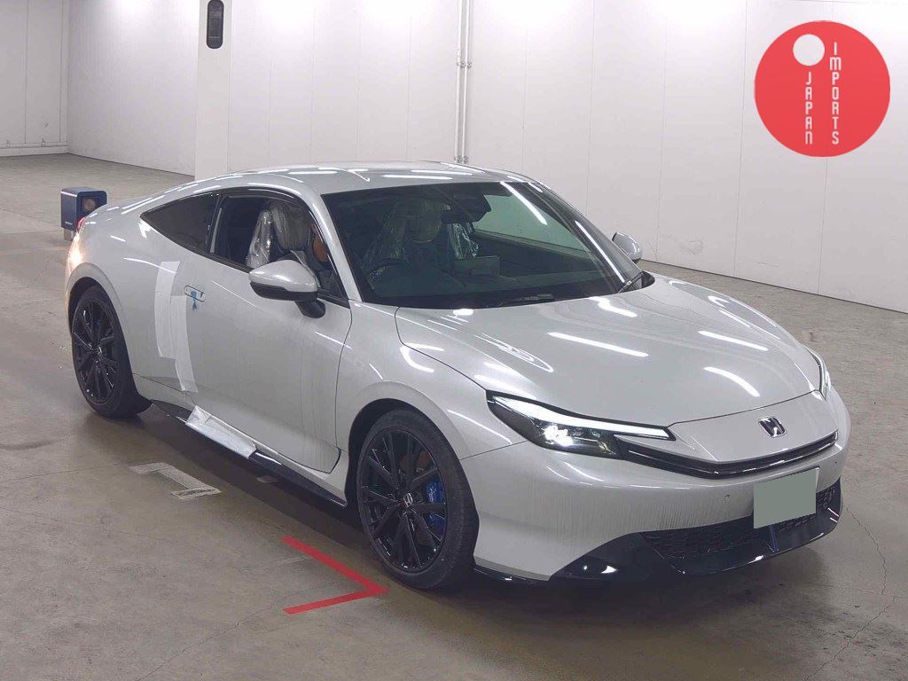 HONDA PRELUDE 3D