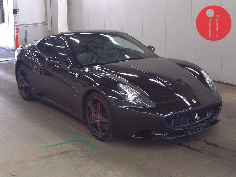 FERRARI CALIFORNIA BASE GRADE