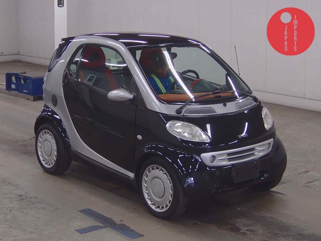 MCC SMART COUPE BASE GRADE