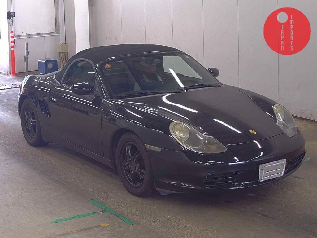 PORSCHE                                                                      BOXSTER       BOXSTER