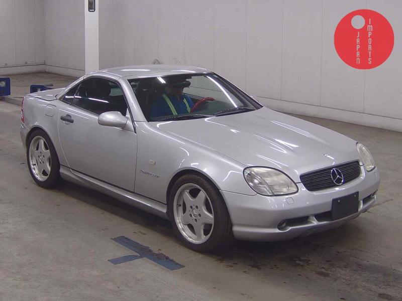AMG SLK SLK230