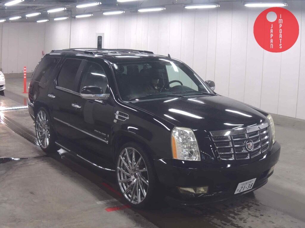 CADILLAC                                                                      ESCALADE 4WD       OTHERS