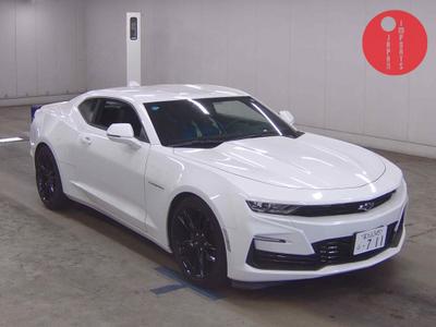 CHEVROLET CAMARO CP LT RS