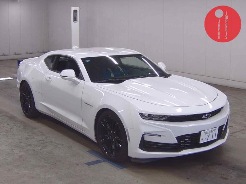 CHEVROLET CAMARO CP LT RS