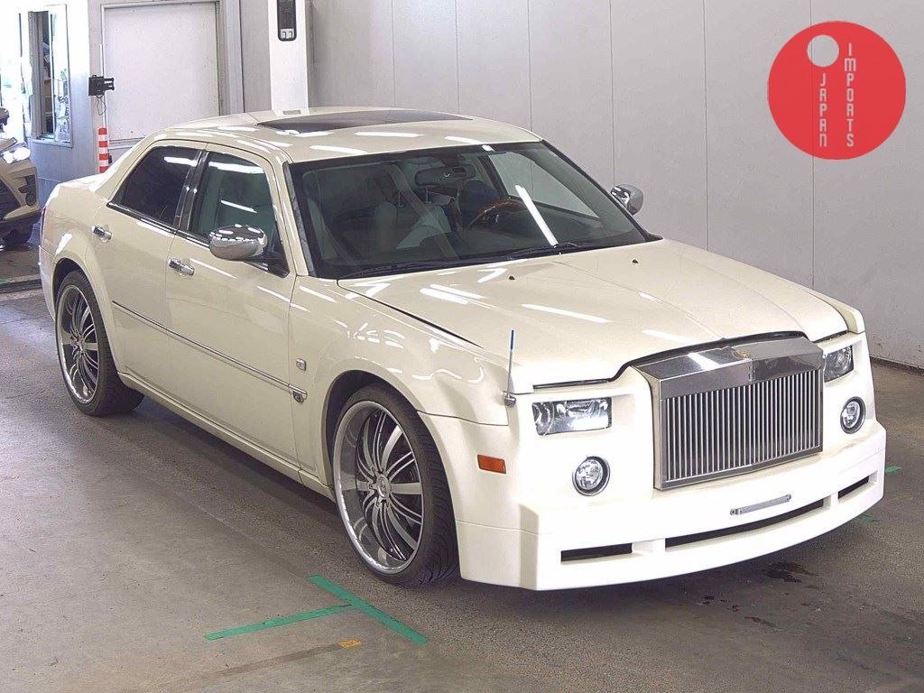 CHRYSLER                                                                      300C       5.7HEMI