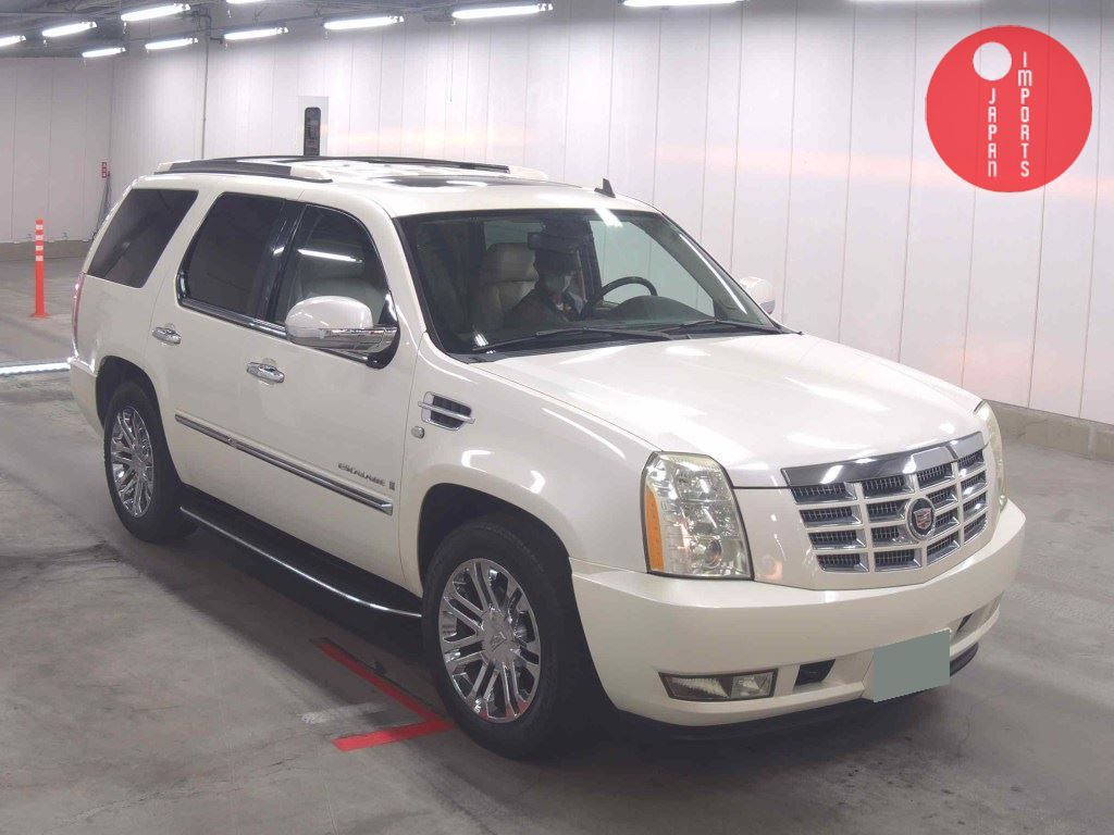 CADILLAC                                                                      ESCALADE 4WD       OTHERS