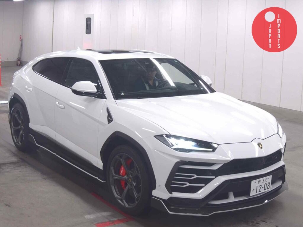 LAMBORGHINI                                                                      URUS 4WD       BASE GRADE