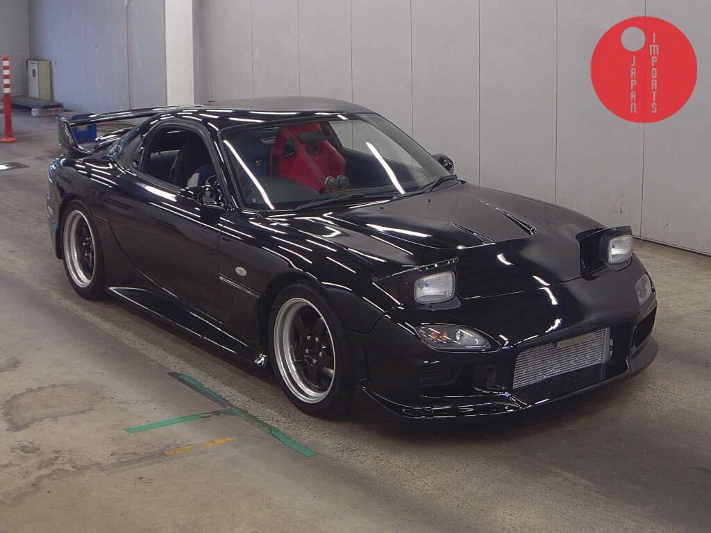 MAZDA                                                                      RX-7       TYPE RS