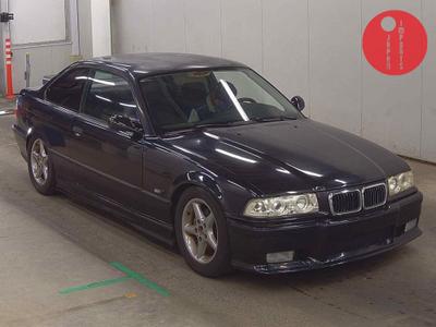 BMW 3 SERIES CP 318IS