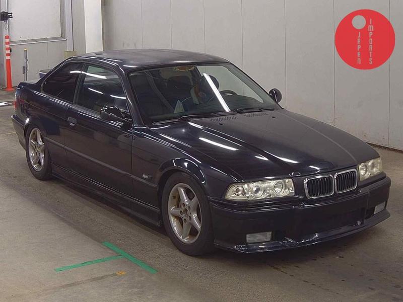 BMW 3 SERIES CP 318IS
