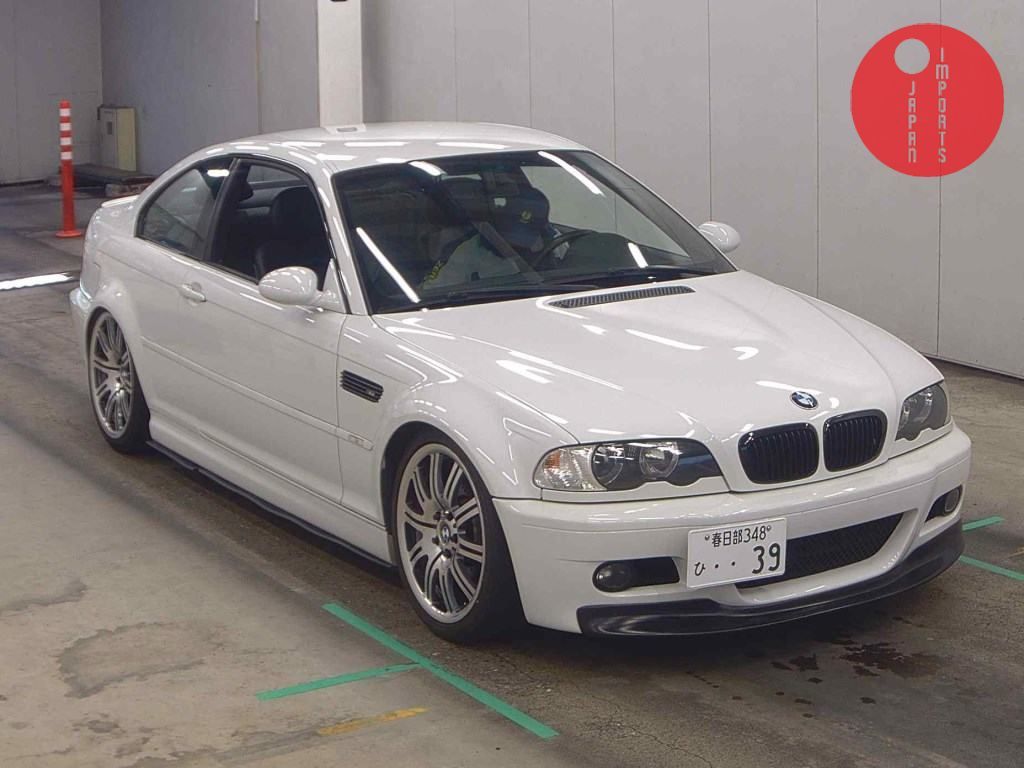BMW                                                                      M3 CP       M3 COUPE
