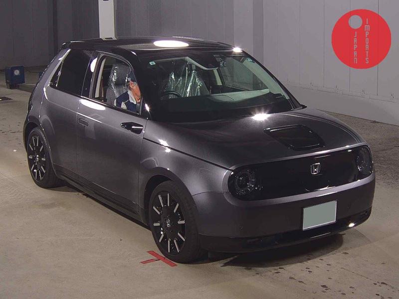 HONDA HONDA E ADVANCE