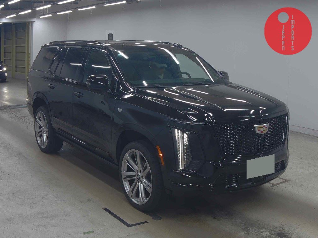 CADILLAC ESCALADE 4WD SPORT