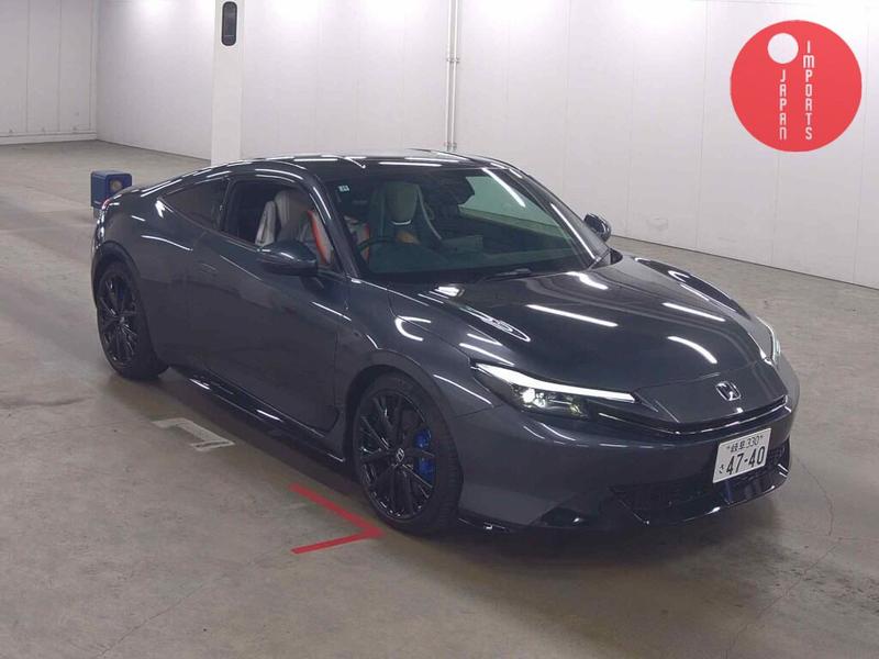 HONDA PRELUDE 3D BASE GRADE