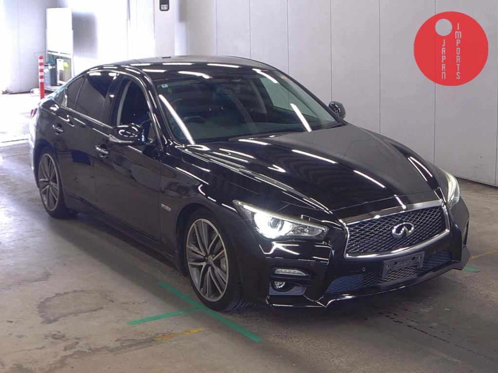 NISSAN                                                                      SKYLINE 4D       350GT HYBRID TYPE SP