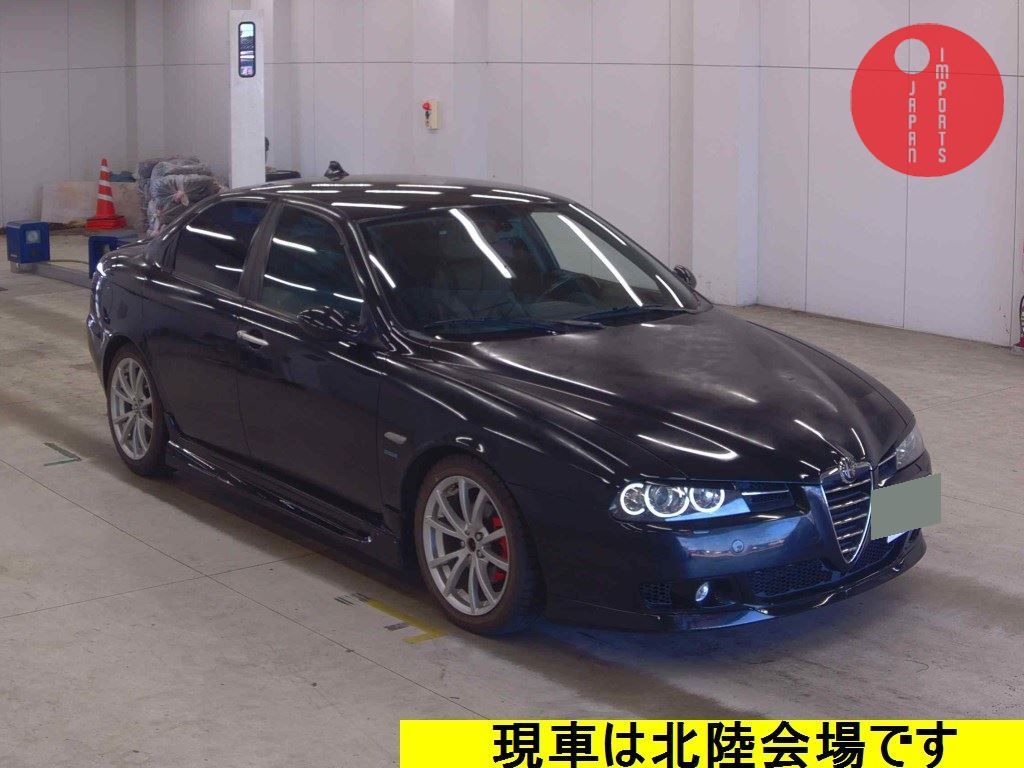 ALFA ROMEO                                                                      ALFA 156       TI 2.0 JTS