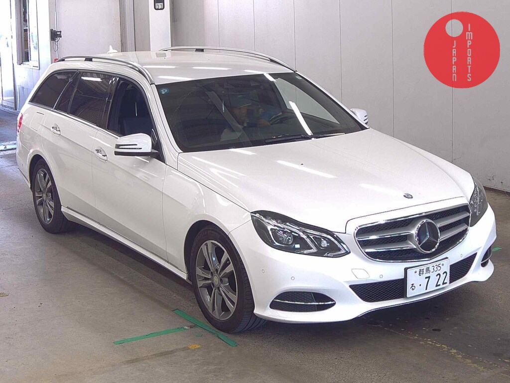 MERCEDES BENZ E-CLASS STATIONWAGON 4WD E300 4MATIC AVANTGARDE