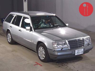 MERCEDES BENZ E-CLASS STATIONWAGON E320 STATIONWAGON
