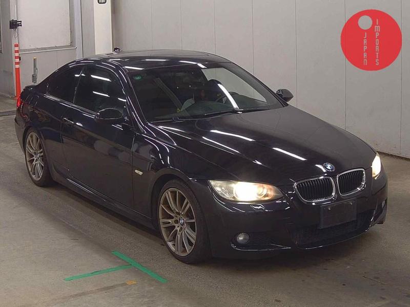 BMW 3 SERIES CP 320I M-SPORT