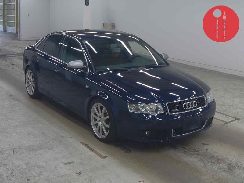 AUDI A4 4WD 3.0 QUATTRO