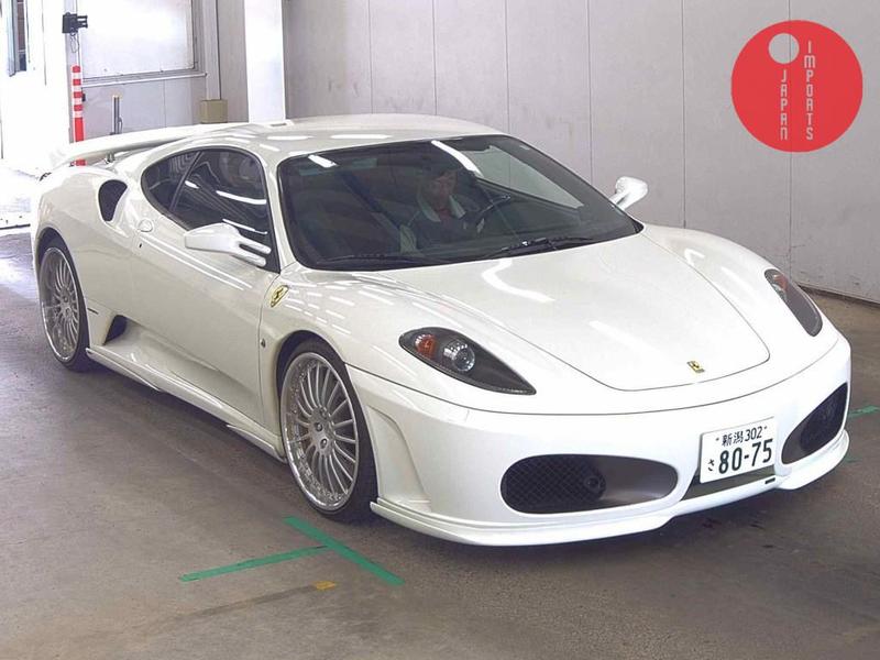 FERRARI F430 F1
