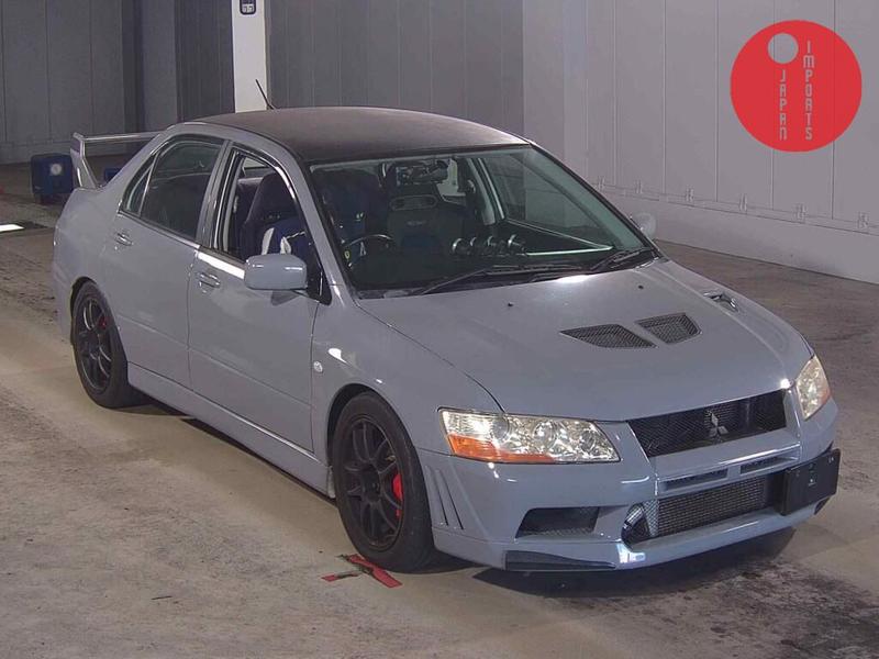 MITSUBISHI LANCER 4D 4WD GSR EVOLUTION Ⅶ