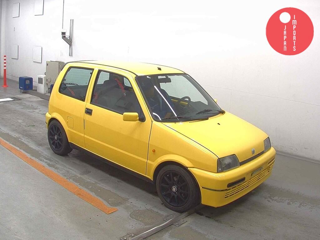 FIAT CINQUECENTO OTHERS