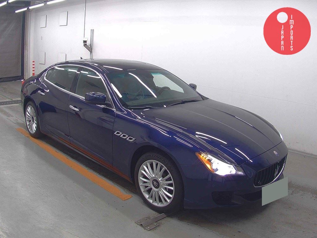 MASERATI                                                                      QUATTROPORTE       S