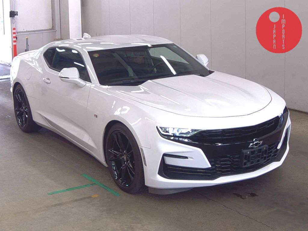 CHEVROLET                                                                      CAMARO CP       LT RS