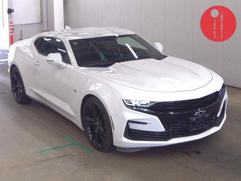 CHEVROLET CAMARO CP LT RS