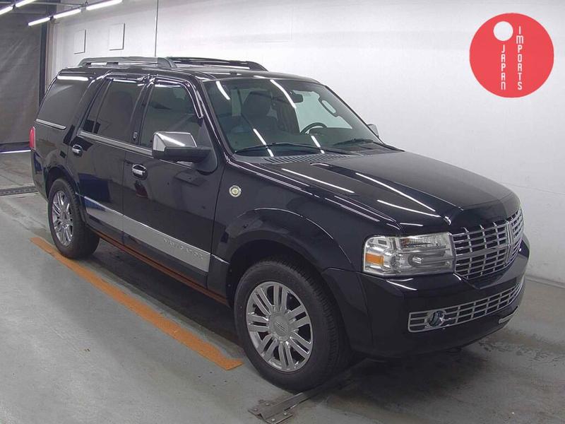 LINCOLN NAVIGATOR 4WD BASE GRADE