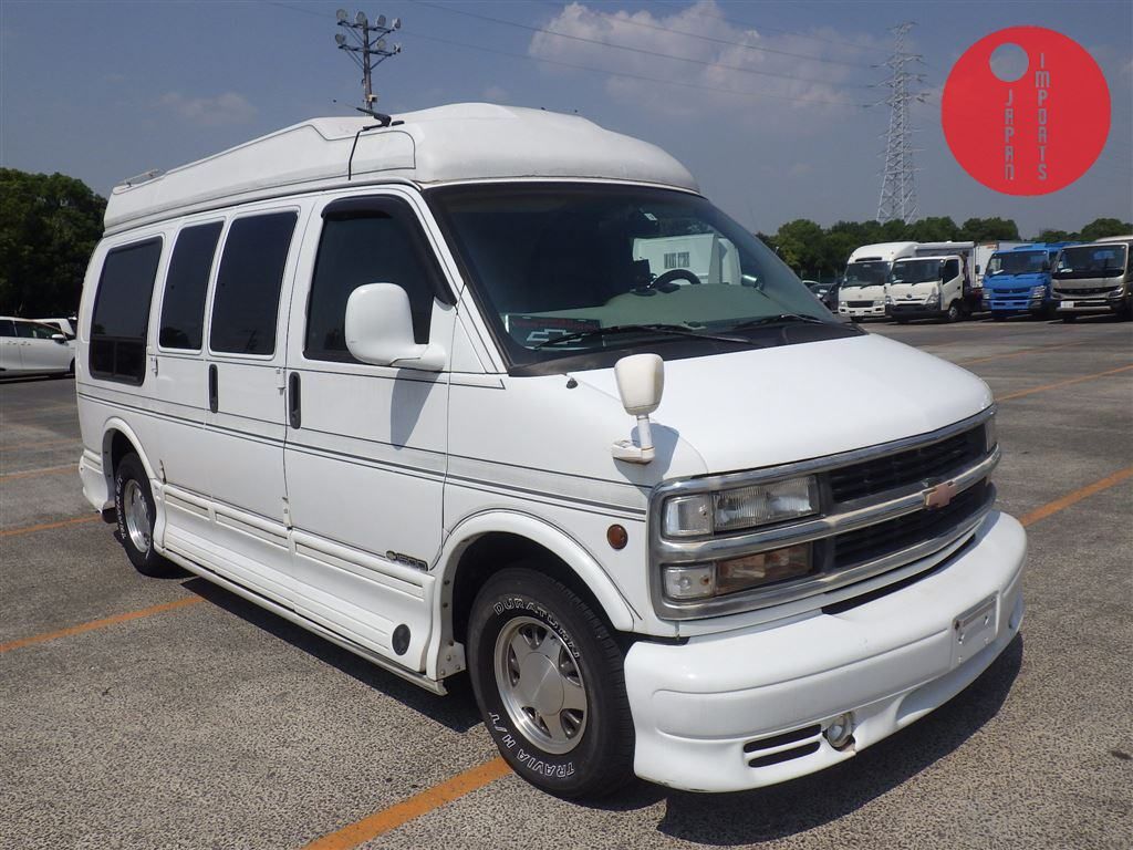 CHEVROLET                                                                      EXPRESS