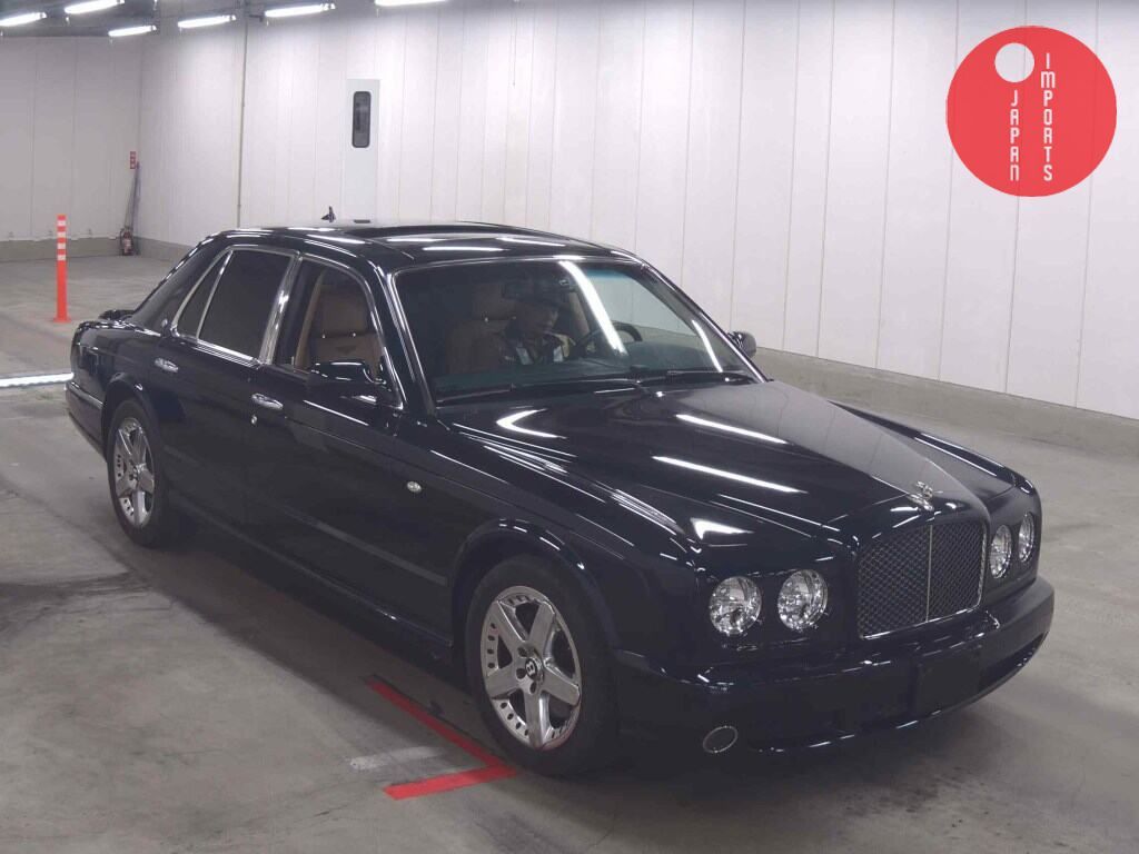 BENTLEY                                                                      ARNAGE       T