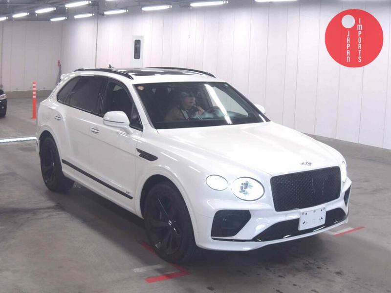 BENTLEY BENTAYGA 4WD BASE GRADE