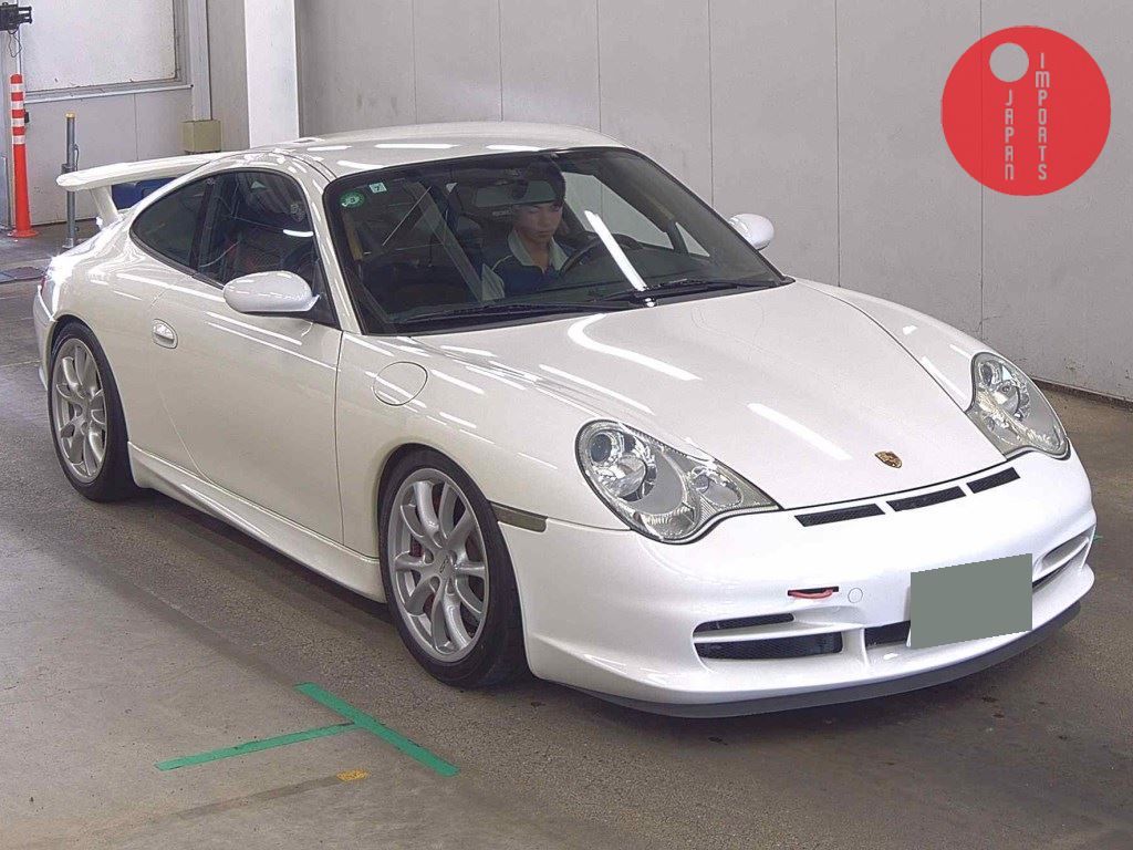 PORSCHE                                                                      911 CP       911GT3