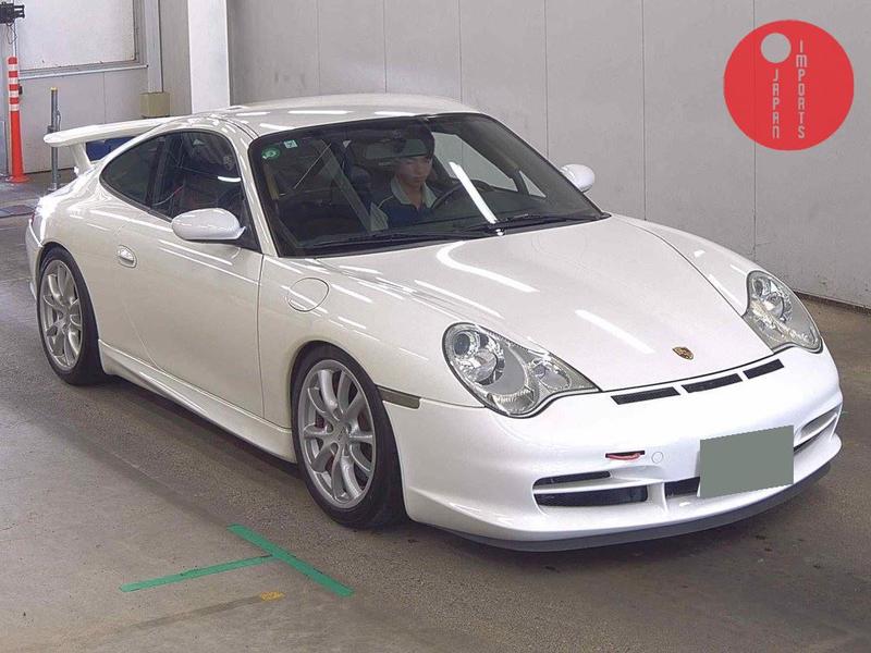 PORSCHE 911 CP 911GT3