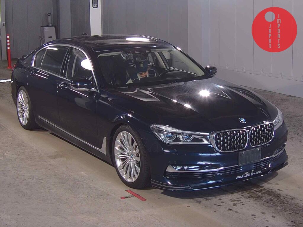 BMW                                                                      7 SERIES       OTHERS