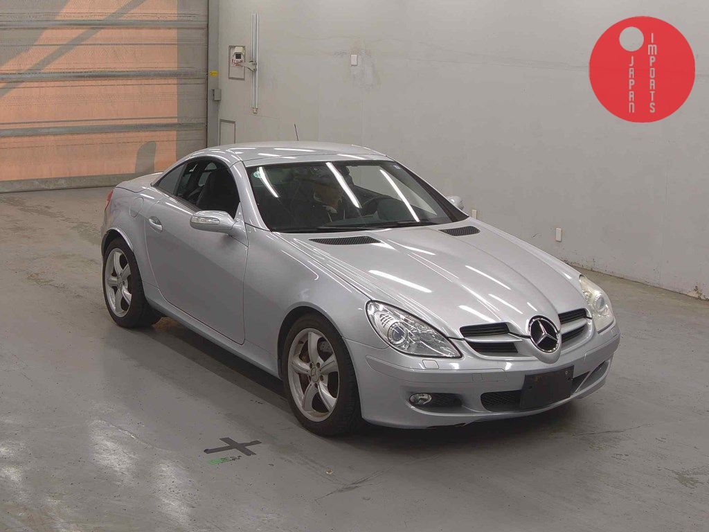 MERCEDES BENZ                                                                      SLK       SLK350