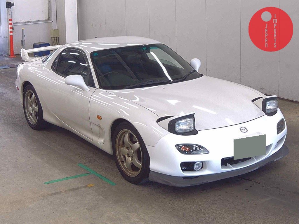 MAZDA                                                                      RX-7       TYPE RS