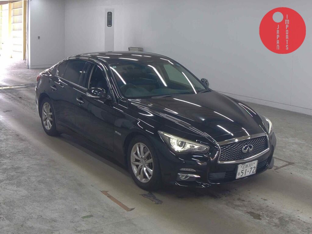 NISSAN                                                                      SKYLINE 4D       350GT HYBRID TYPE P