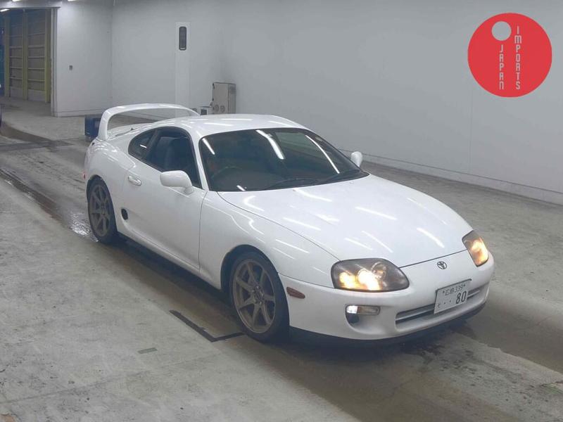 TOYOTA SUPRA SZ