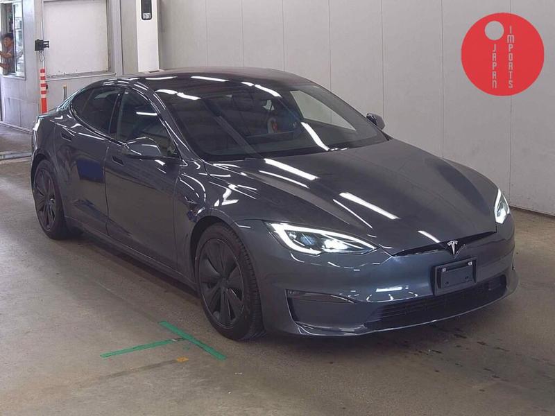 TESLA MODEL S 4WD OTHERS