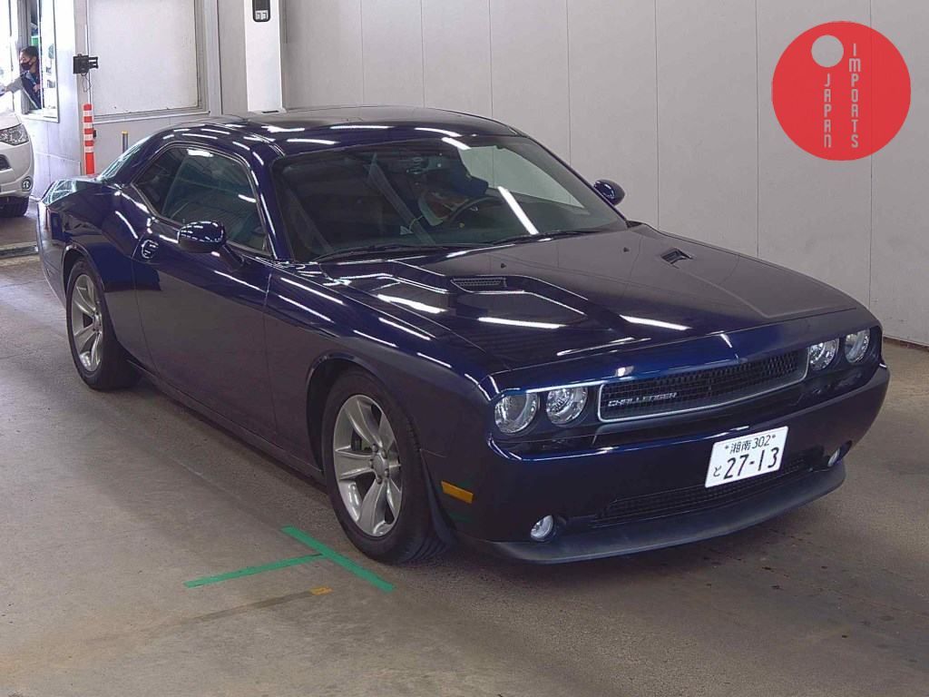 DODGE                                                                      CHALLENGER CP       SXT