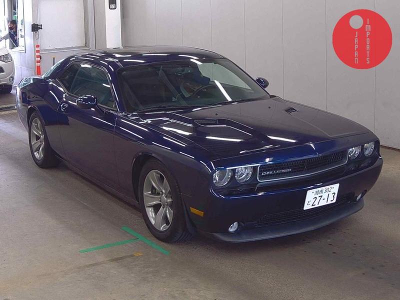DODGE CHALLENGER CP SXT