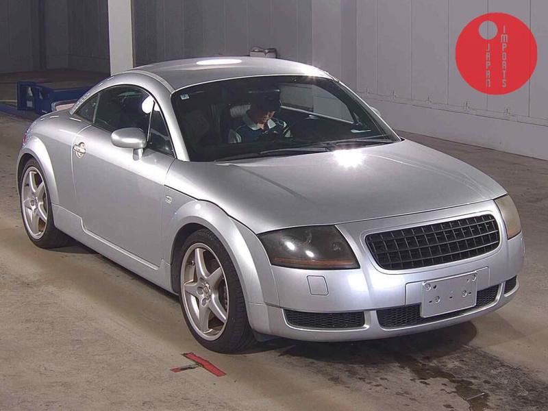 AUDI TT COUPE 4WD 1.8T QUATTRO