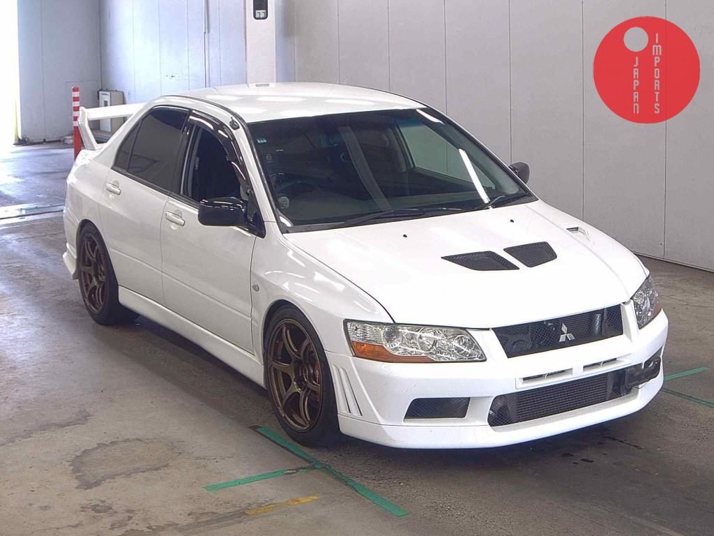 MITSUBISHI                                                                      LANCER 4D 4WD       RS EVOLUTION Ⅶ